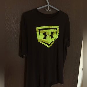 Under Armor gym shirt